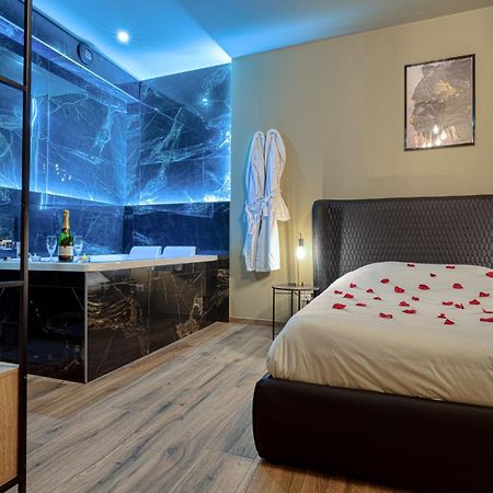 Sweet Spa Au Coeur De ميتز المظهر الخارجي الصورة